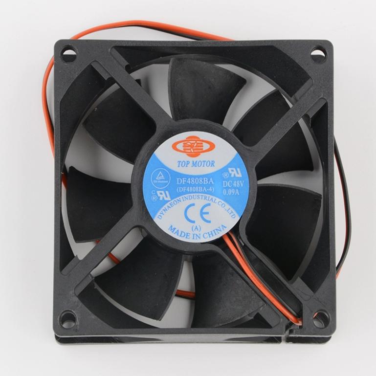 DF4808BA-4 AD0848/VB-A71GP/HB-A71GL三菱电梯变频器风扇48V 8CM