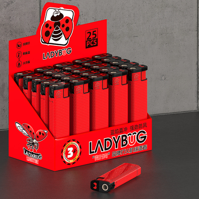 高端防风可充气打火机定制批发