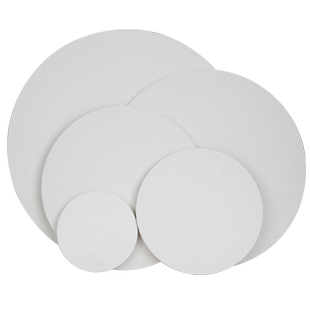 丙烯画纸2k4k8k丙烯颜料专用画纸丙烯纸画板画布画框加厚方形圆形丙烯画板布板画画纸