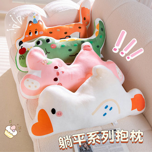 办公室好物午睡枕头小学生午休神器抱枕睡觉男生款趴趴枕趴着
