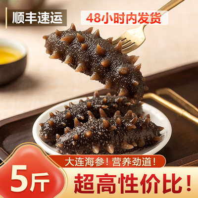 辽刺参500g特价单个装