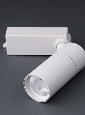 鸣木腾 MOVOTON MT-HMR12W/WT影视级环境光轨道灯Ra98高显指 高显