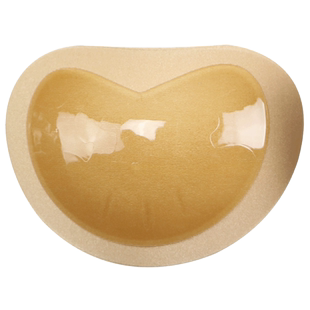 隐形胸垫可粘贴加厚大小胸变大神器聚拢泳衣比基尼内衣垫片显胸大