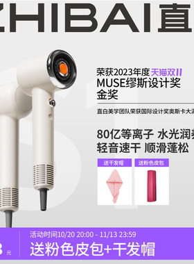线下超市同款高速吹风机负离子