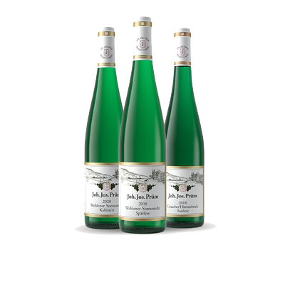 PrumJJP甜白葡萄酒全球稀缺