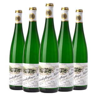 全球稀缺行货 伊贡穆勒Egon Muller摩泽尔雷司令甜白葡萄酒箱装