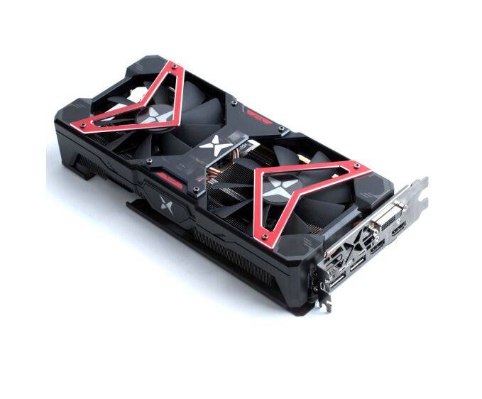迪兰恒进rx580 2048sp 8g x显卡怎么样？不吹不黑讲一讲性价比