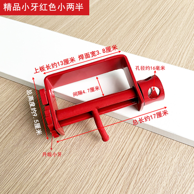 小货车新型紧绳器专用免焊接紧线器绞绳器货车用品大全加厚拉紧器