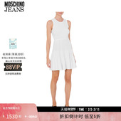 25春夏女士纯色收腰A字连衣裙 JEANS 特享倒计时 M05CH1N0