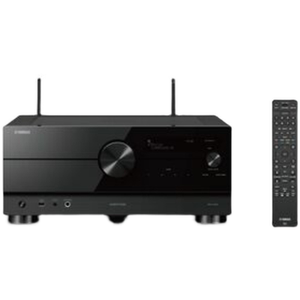 Yamaha/雅马哈 RX-A4A 7.2声道家庭影院全景声5.1.2功放机 8K