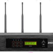 无线手拉手会议话筒数字开会系统麦克风台式鹅颈电容防啸叫会议室