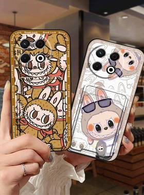 适用Tecno Spark30 Pro 4G/传音KL7手机壳数码软壳个性趣味卡套