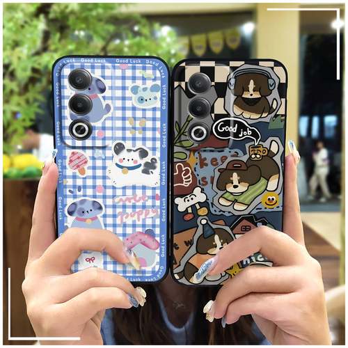 适用OPPO A3 Pro 海外版/K12X海外版/A3X 5G国内版手机壳情侣女