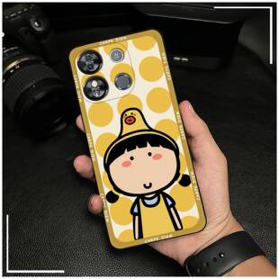 适用欧奇C57 Pro/Oukitel C57S手机壳纯色情侣简约潮流全包边