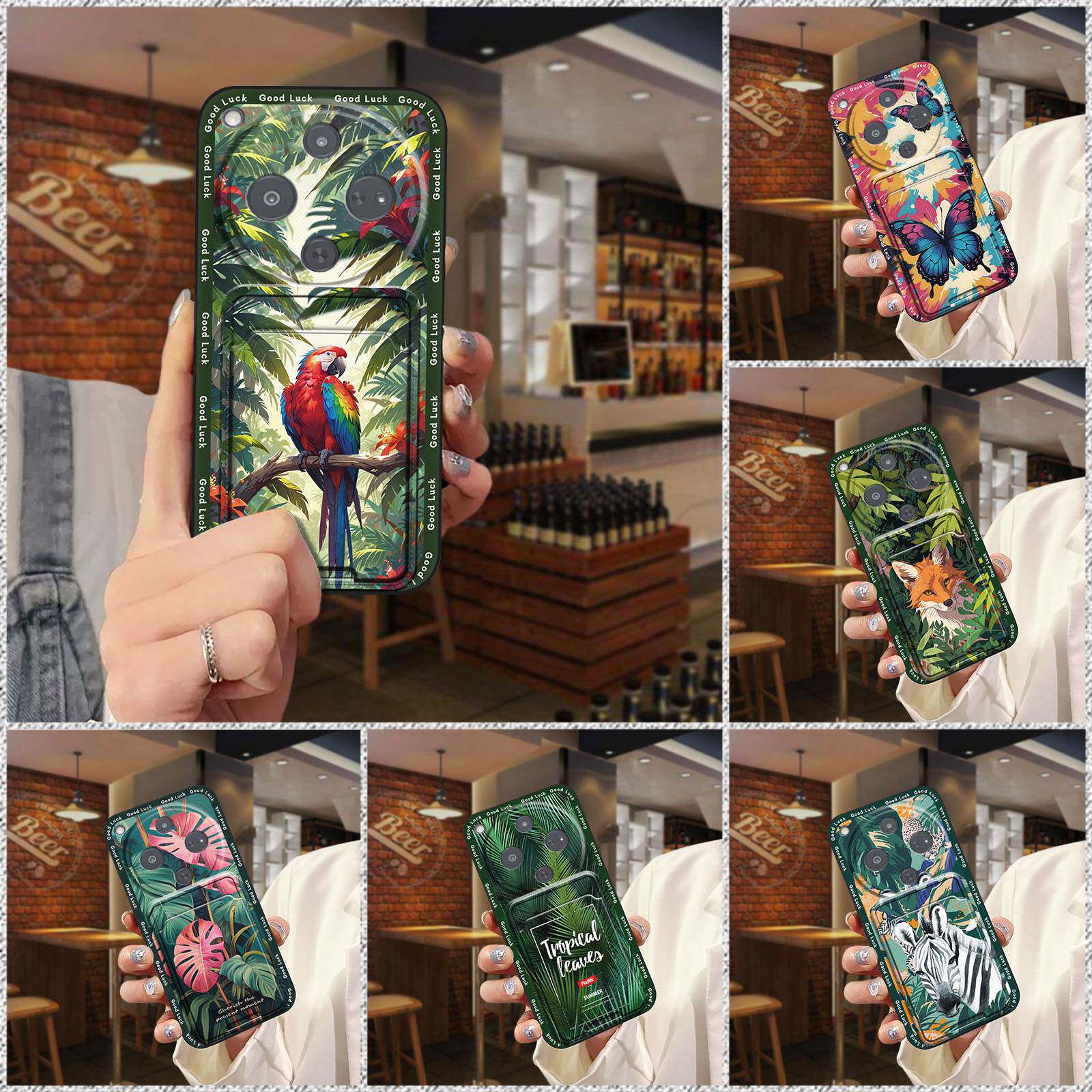 适用中兴努比亚P9 Pro 5G/Optus X Pro 2 5G手机壳硅胶卡套防尘