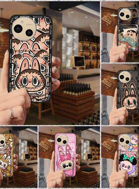 适用夏普Aquos sense9/SHG14/SH-53E手机壳趣味硅胶防尘涂鸦潮流