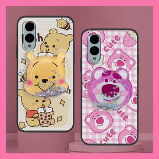 适用富士通F-52E/Fujitsu Arrows We2手机壳潮流防尘卡通可爱