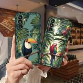 F36 适用三星M36 M366B E366B手机壳零钱防尘卡通