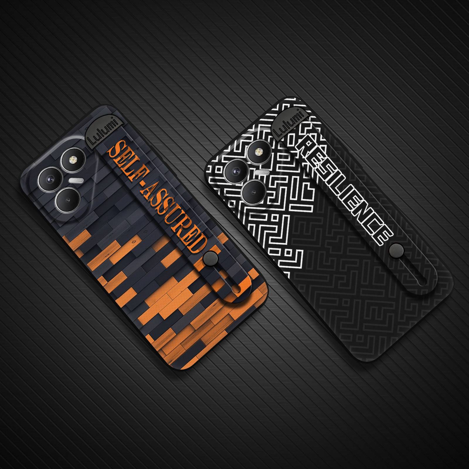 适用Tecno Pova7 4G/LJ6/Pova7 Neo手机壳液态腕带成熟潮流个性