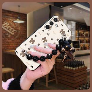 M356B手机壳可爱新款 液态硅胶软壳质感卡通 适用三星M35