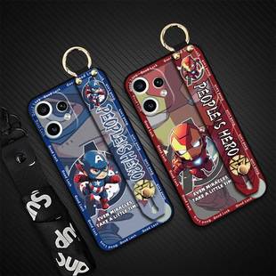 适用Nothing CMF Phone2 Pro手机壳情侣液态防尘腕带质感新款