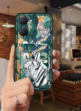 适用VIVO Y18S/Y30T/T36C/Y37 5G/Y37M手机壳趣味身份证个性硅胶