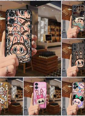 适用MOTO Edge50 Fusion手机壳简约卡包身份证个性卡套软壳情侣