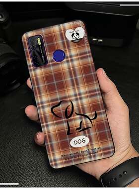 适用传音Tecno Camon15/15Air/16S/KD7H/CD6/CD7/Spark5手机壳女