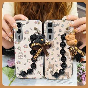 We2 适用富士通F Arrows Fujitsu Plus手机壳趣味高档奢华 51E