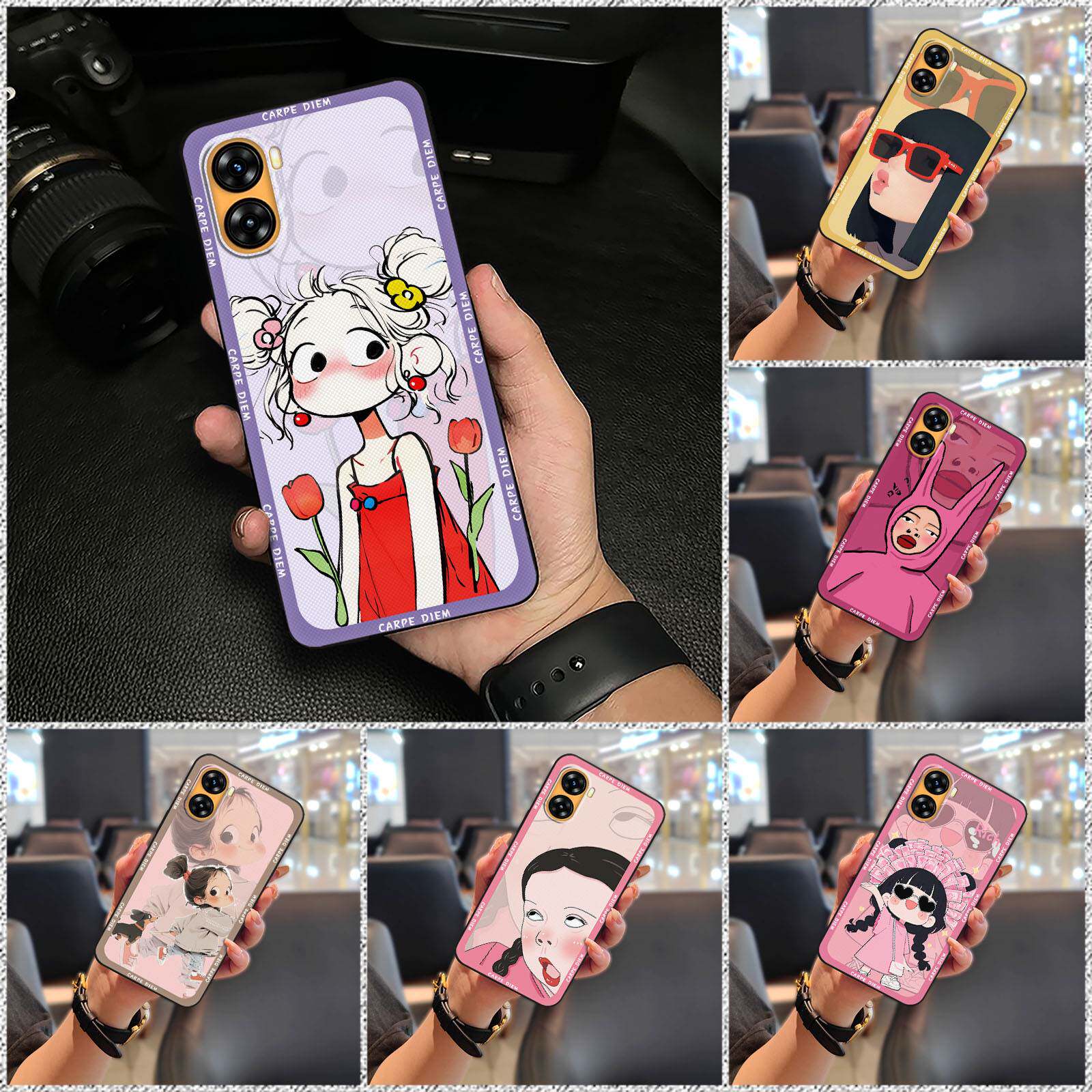 适用优米G3/UMIDIGI G3 Plus/G3 Max手机壳潮流防尘简约男女款