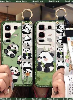 适用infinix Note50S 5G/5G+/X6870手机壳硅胶创意支架软壳卡通