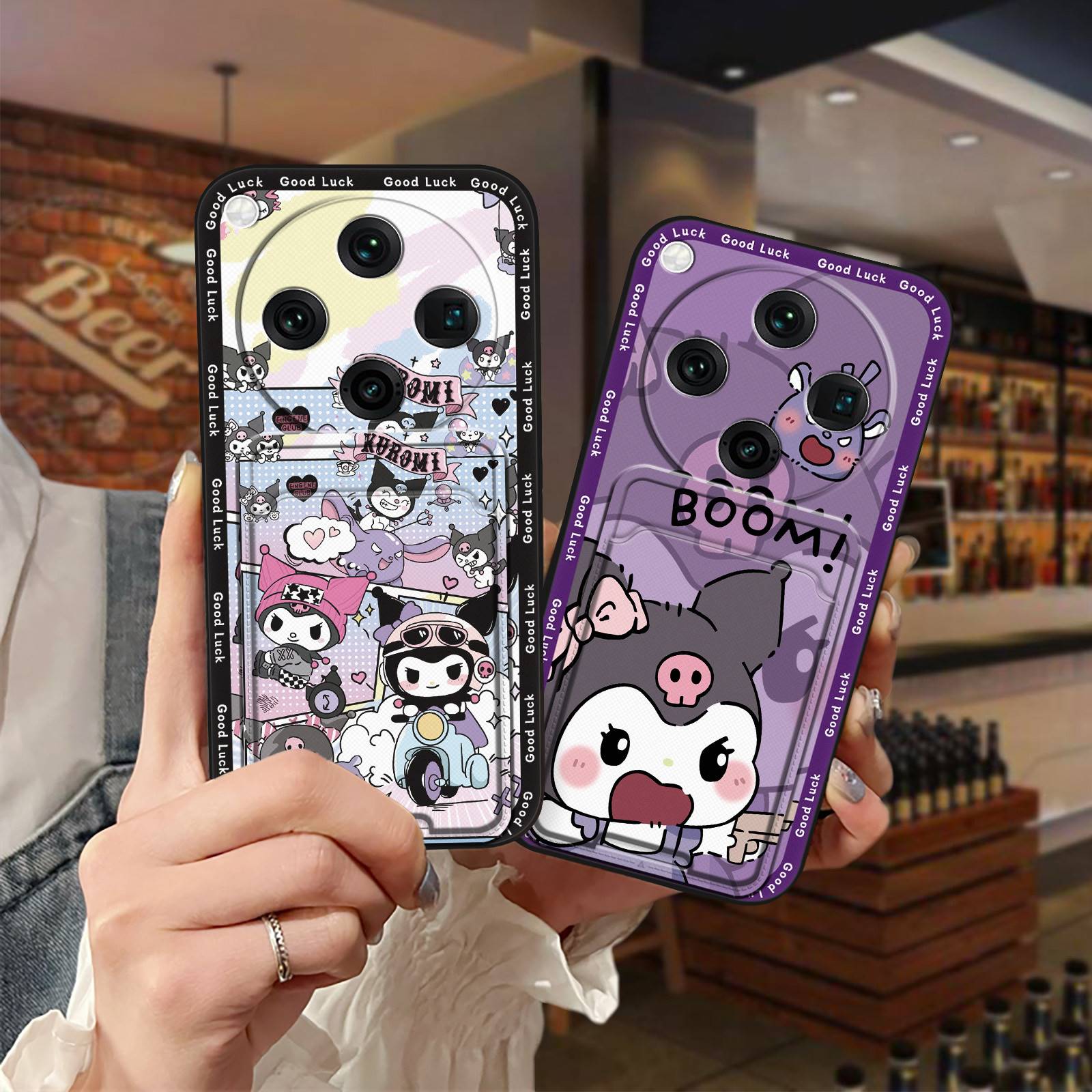 适用OPPO Find X8 Pro手机壳可爱个性男女款创意搞怪卡套软壳