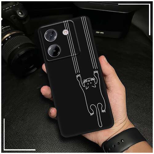 适用小米Poco M7 Pro 5G手机壳质感简约数码创意动漫情侣搞怪CP
