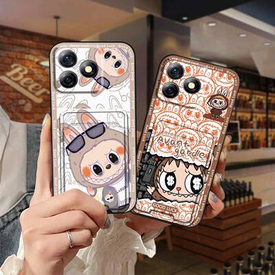 适用欧乐风Note18 Ultra/Ulefone手机壳创意新款个性数码卡通