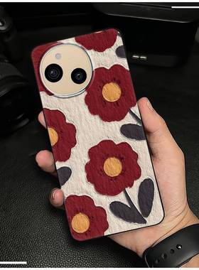 适用夏普Aquos sense9/SHG14/SH-53E手机壳涂鸦趣味搞怪青春散热