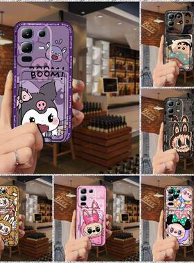 适用infinix Note50X 5G/5G+/X6857B手机壳软壳个性卡包卡通搞怪