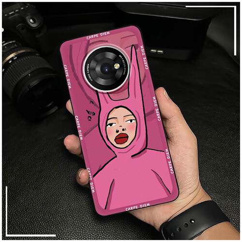 适用TCL Suixuetang M1/随学堂M1/OneTouch T615N手机壳质感潮流