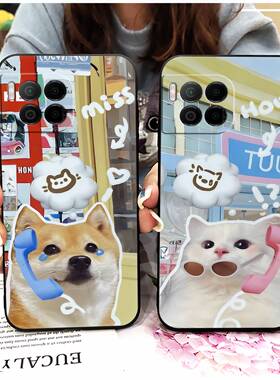 适用TCL T-Mobile Revvl7 Pro/T Phone 2Pro 5G手机壳硅胶CP动漫