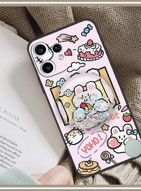 适用Nothing CMF Phone2 Pro手机壳质感动漫软壳奢华潮流新款