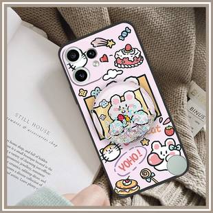 适用Nothing CMF Phone2 Pro手机壳质感动漫软壳奢华潮流新款