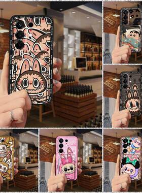 适用Tecno Camon50 4G/传音CN5手机壳硅胶男女款趣味卡包身份证