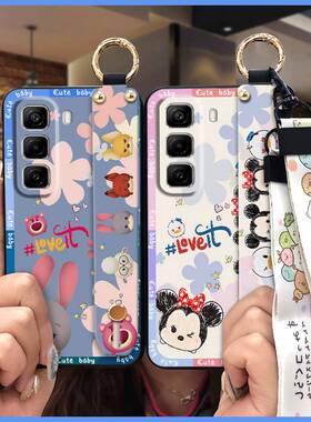 适用infinix Hot60 5G/Hot60i 4G/X6726/X6728/B手机壳指环新款