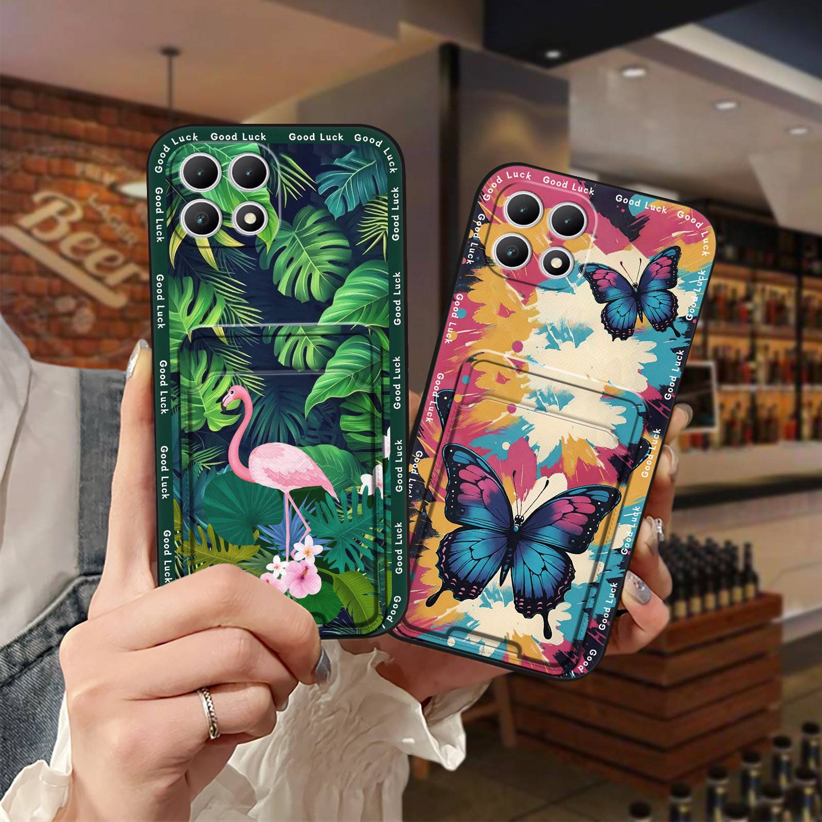 适用TCL T-Mobile-Revvl7/T Phone 2 5G手机壳散热潮流青春个性