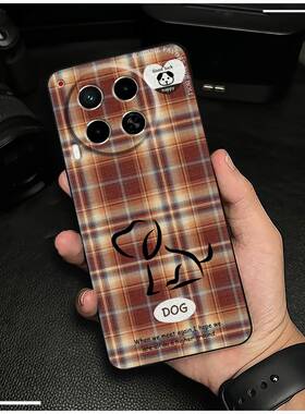 适用Tecno Camon30/4G/5G/CL6/CL7手机壳可爱青春纯色简约动物女