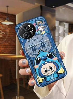 适用凌度Shark8/Blackview Oscal Tiger12手机壳搞怪情侣可爱