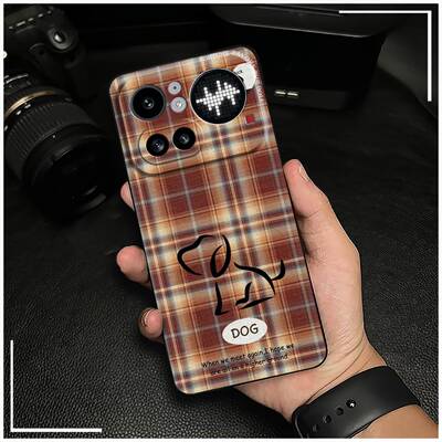 适用Nothing Phone4A Pro手机壳新款动漫纯色防尘青春潮流创意女