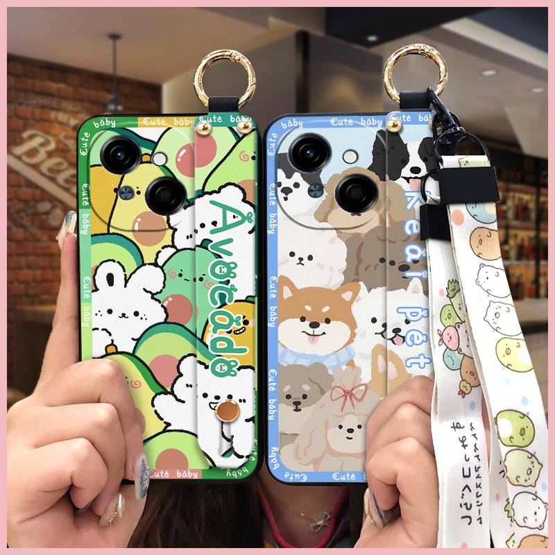 适用Tecno POP9 4G/传音Spark GO 1/KL4手机壳质感可爱新款卡通