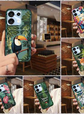 适用优米G9 5G/G9C/G9T/G9A/UMIDIGI Note90/90C/90A手机壳卡槽