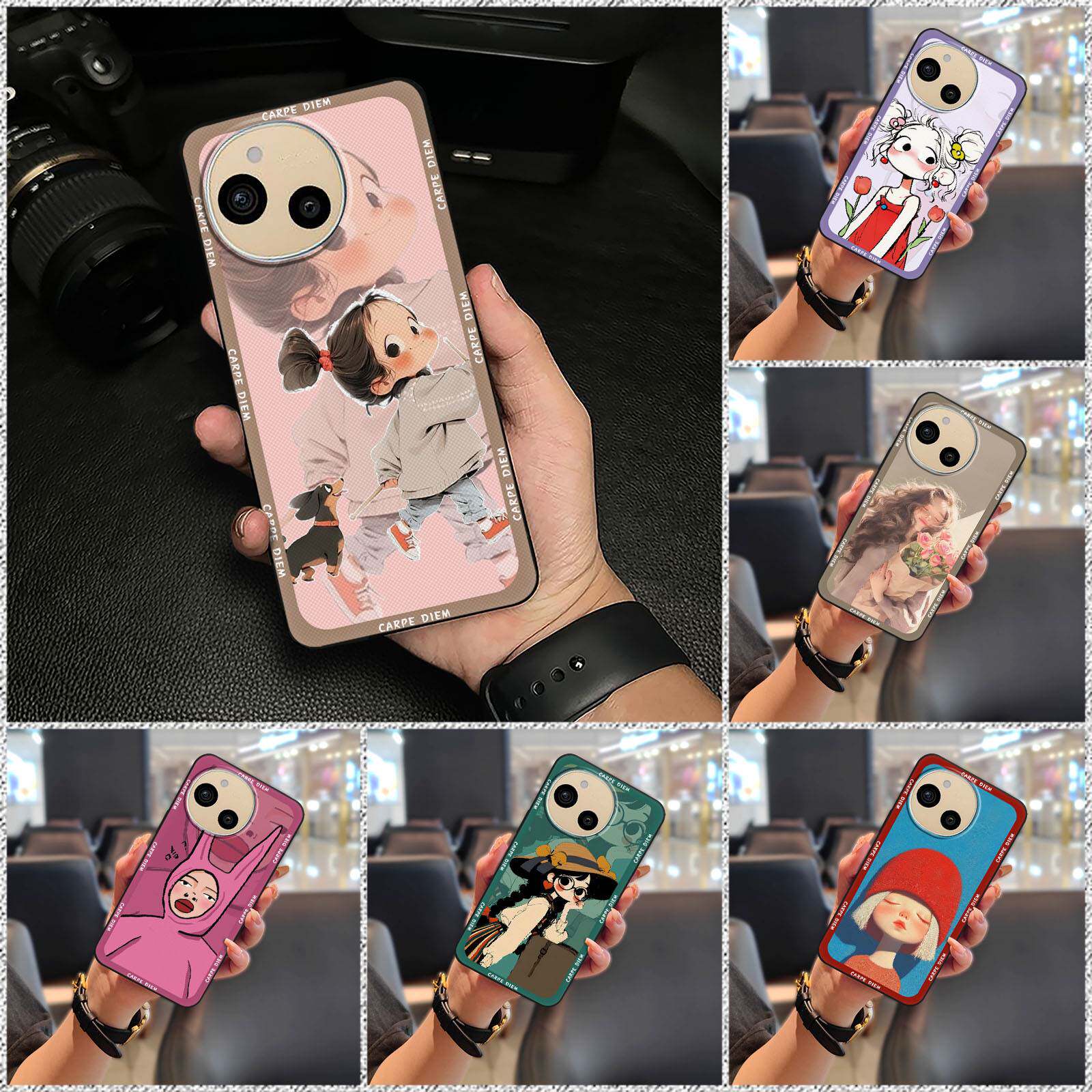 适用夏普Aquos sense9/sense10/SHG14/SH-53E手机壳数码全包边