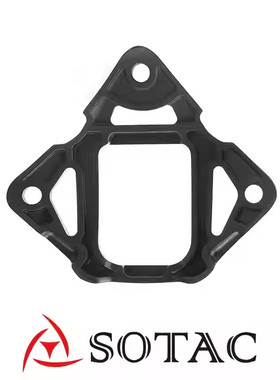 SOTACfast头盔金属墨鱼干